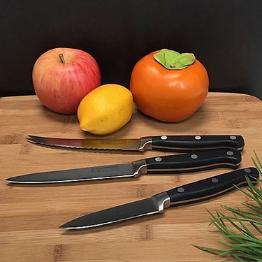 Premium Kitchen 21cm Bread Knife